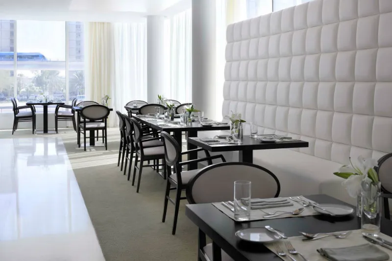 Restaurant, Nassima Tower Hotel Apartments, Dubai