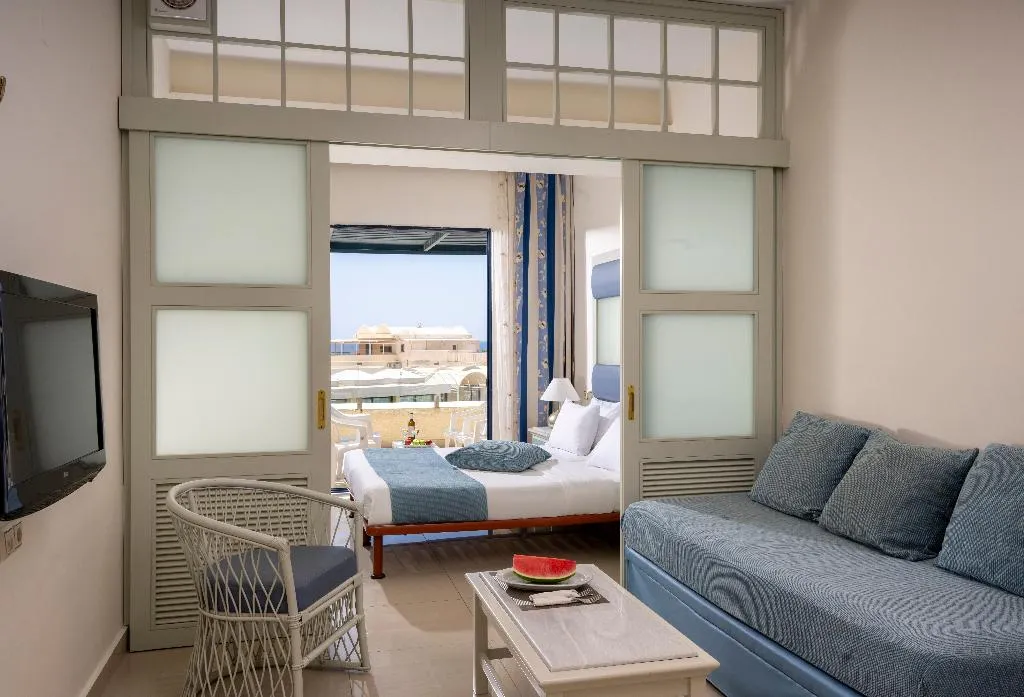 Room, Mare Blue, Crete
