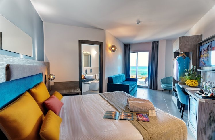La Battigia Resort, Palermo
