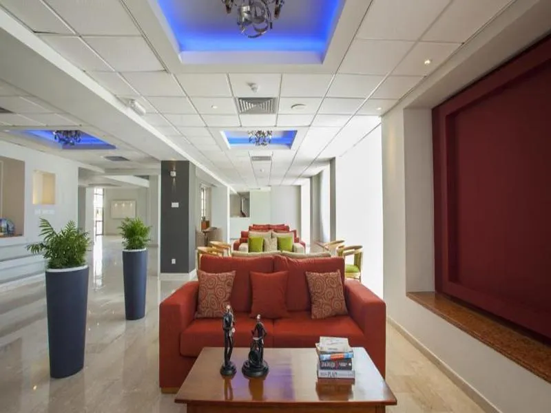 Lobby, Mayfair Gardens, Cyprus