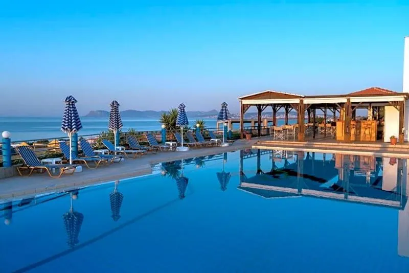 Lobby, Mimoza, Crete