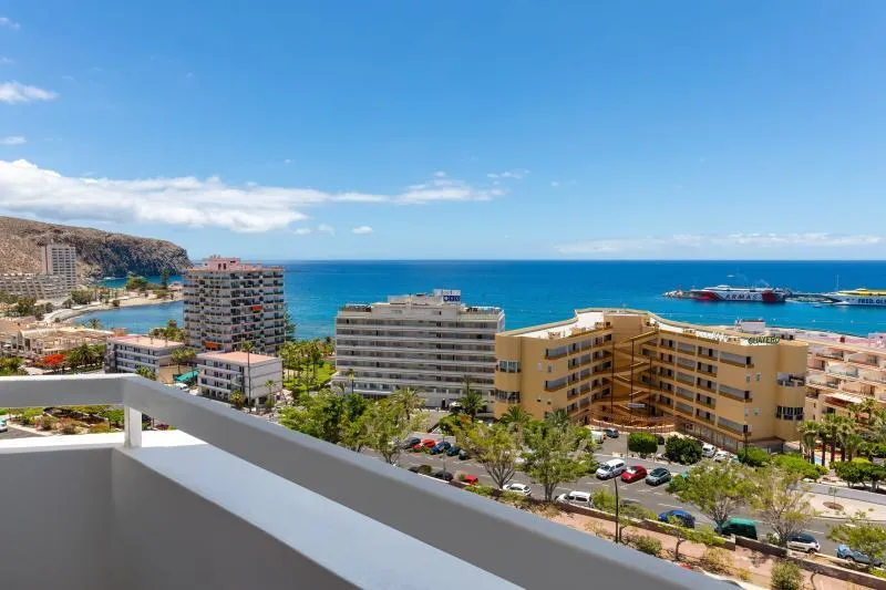 JUNIOR SUITE OCEAN VIEW Room, Sol Arona Tenerife, Tenerife