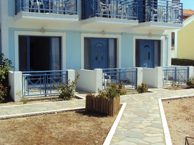 Terrace, Mykali, Samos