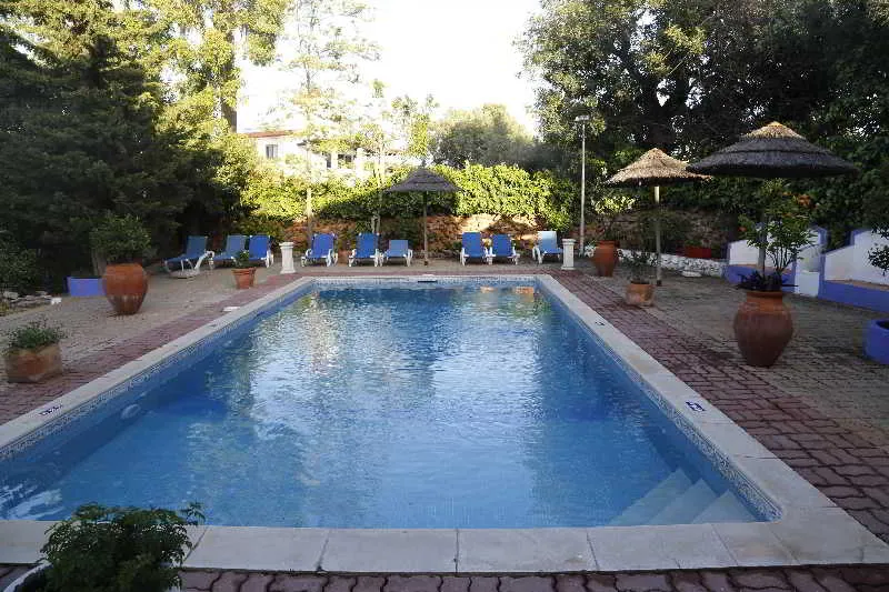 Pool, Casa do Alto, Algarve
