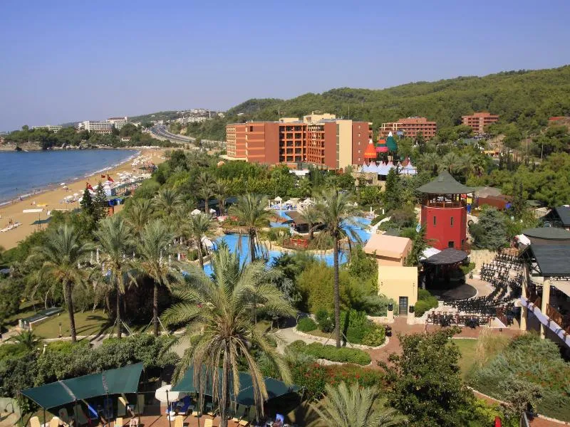 General view, AQI Pegasos Royal, Antalya