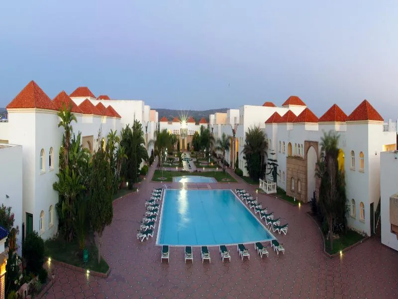 Pool, Mogador RYAD, Essaouira