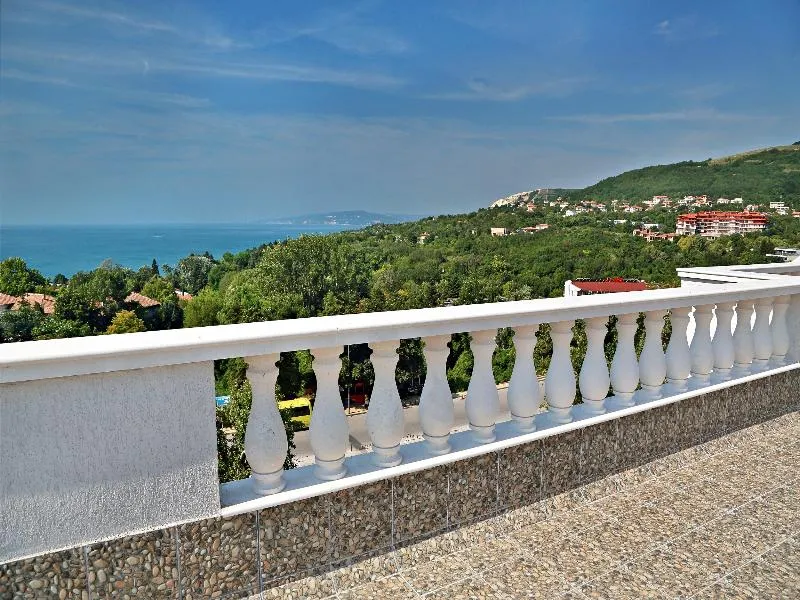General view, White Rock Castle Suite Hotel & Spa, Varna
