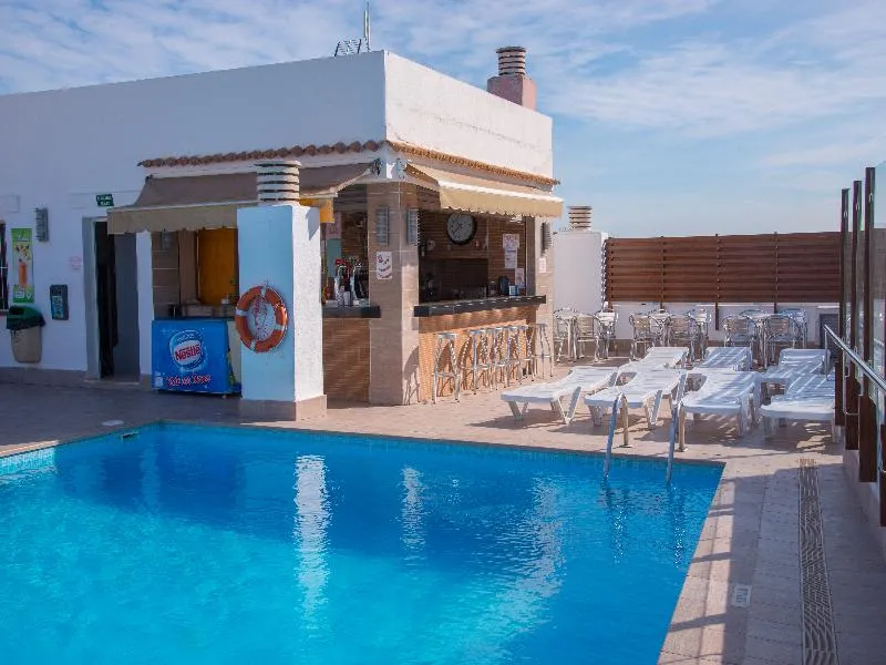 Bar, Central Park, Ibiza