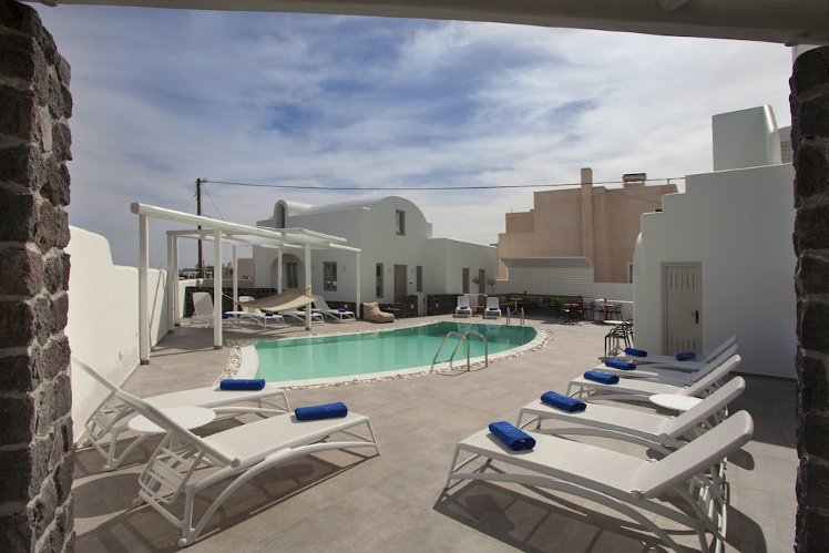 La Bellezza Eco Boutique Hotel, Santorini