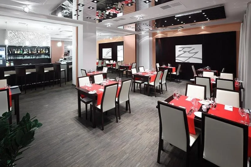 Restaurant, Clarion Hotel Prague City, Prague