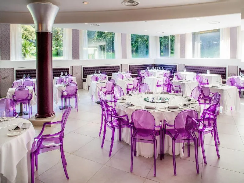Restaurant, Hotel Da Vinci Milano, Milan