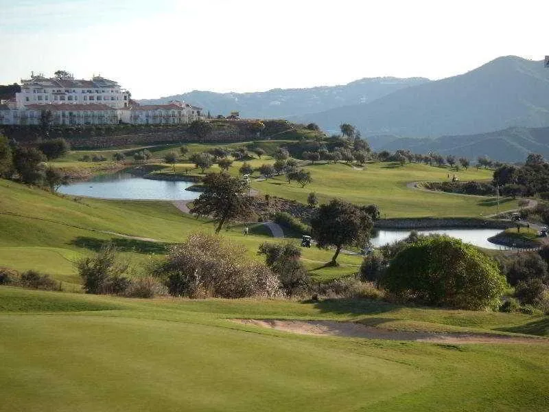 General view, Alhaurin Golf Hotel, Costa Del Sol