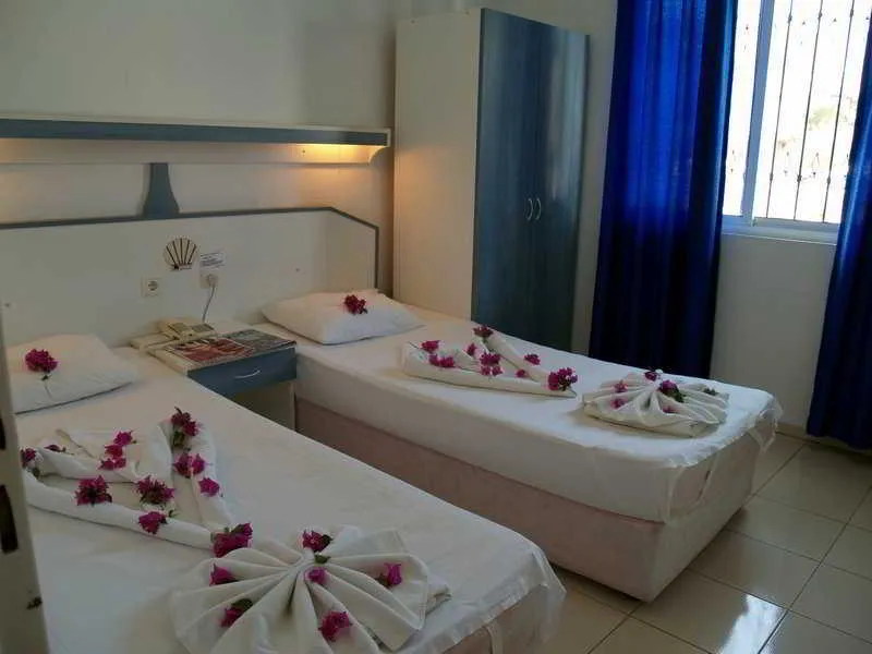 Room, Atlantis Apart, Dalaman