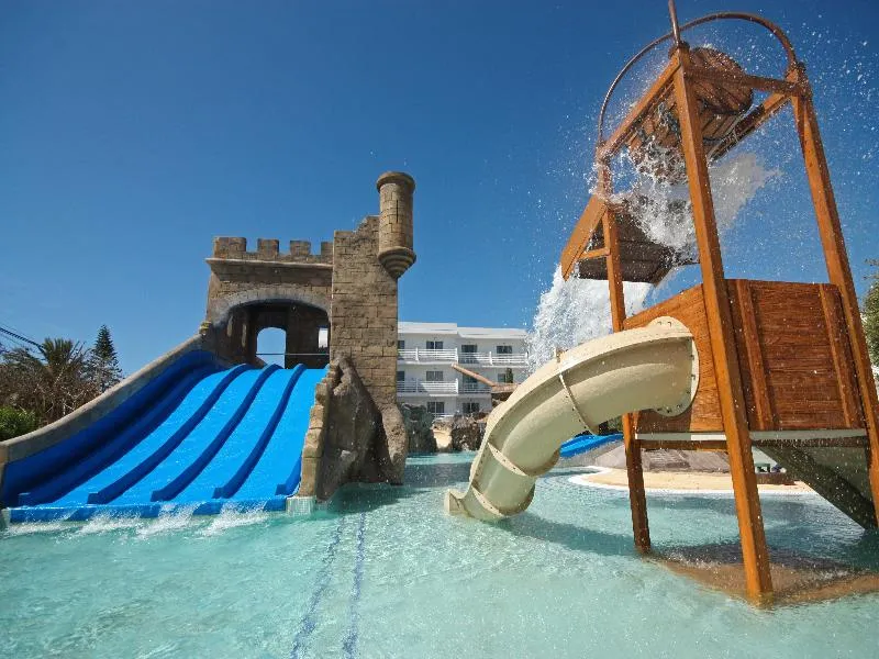 Pool, Pirates Village, Majorca