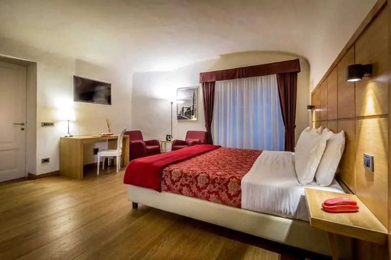 Room, Hotel La Scaletta, Florence