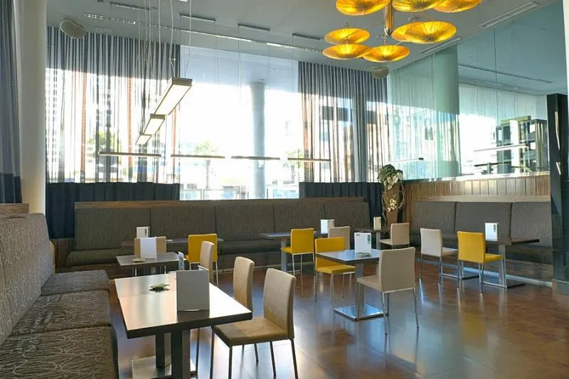 General view, Hotel Asset Torrejon, Madrid