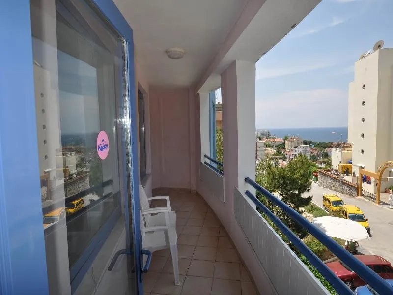 Room, Happy Apart Hotel, Izmir