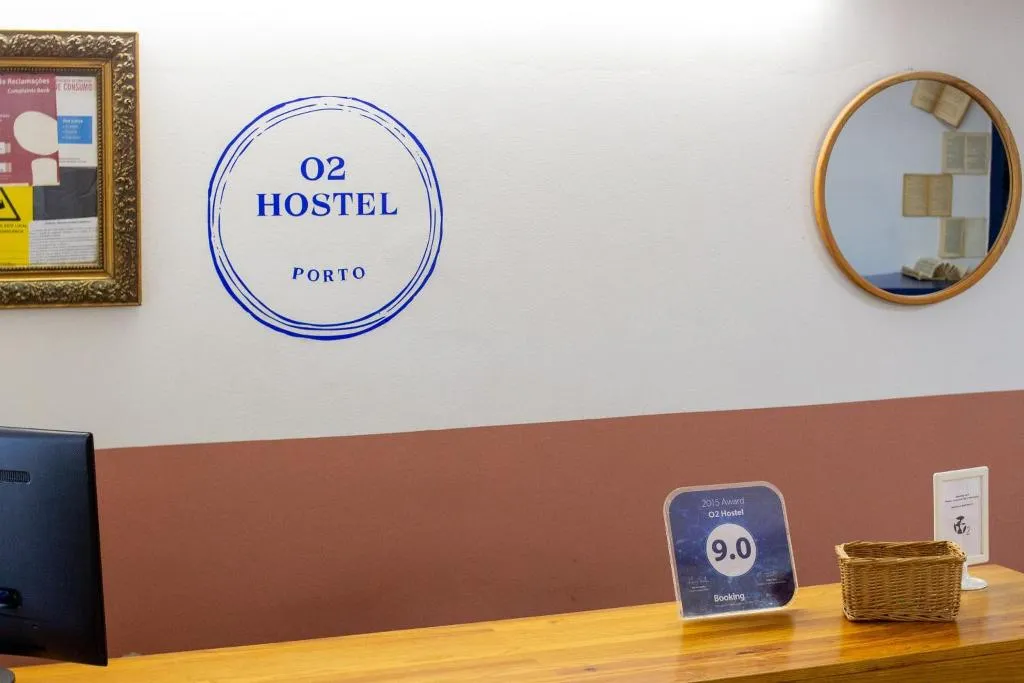 General view, O2 Hostel, Porto