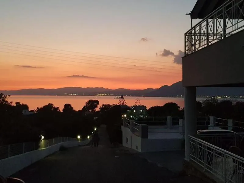 General view, George Beach Studios, Rhodes
