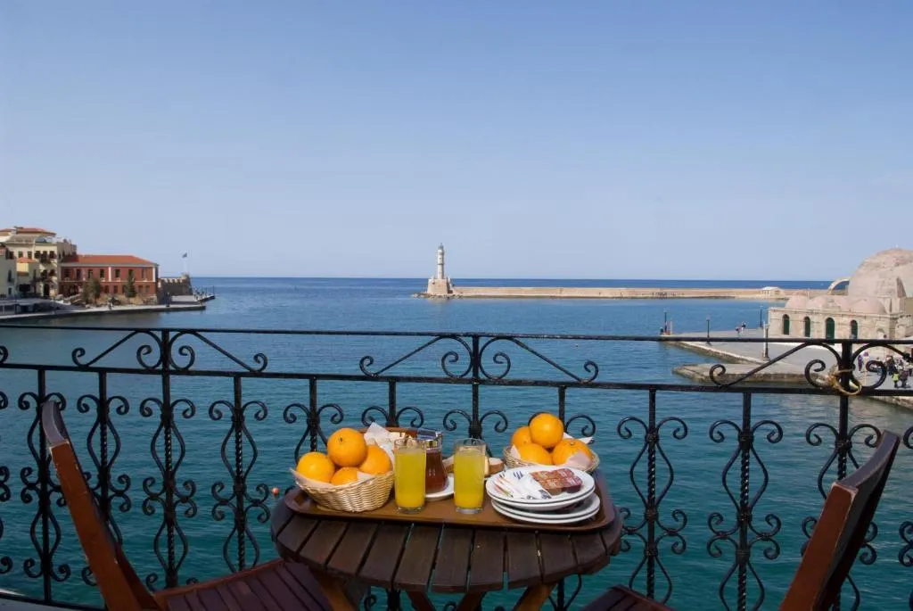 SUITE SEA VIEW Room, Belmondo, Crete