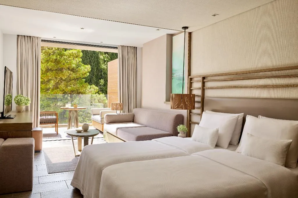 TWIN GRAND Room, Angsana Corfu Resort & Spa, Corfu