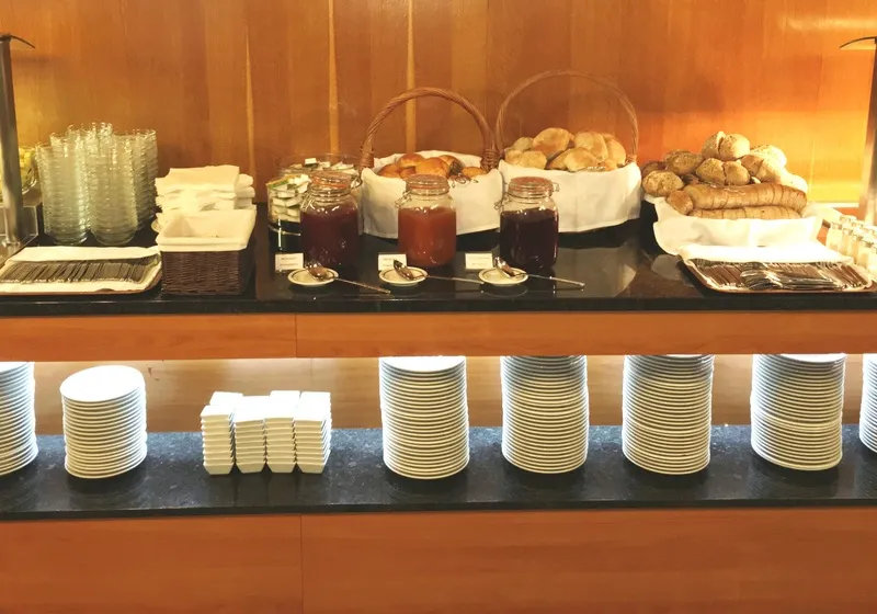 Restaurant, Miraparque, Lisbon