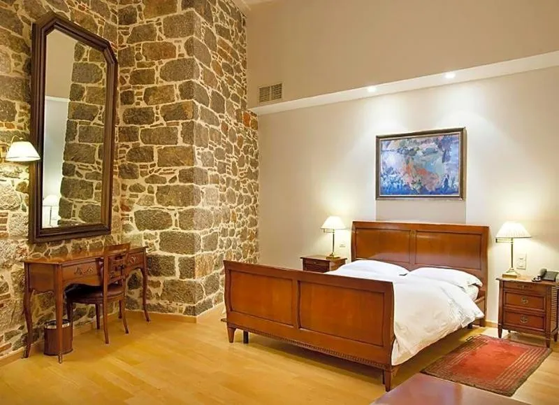General view, Xennon Inn, Kalamata
