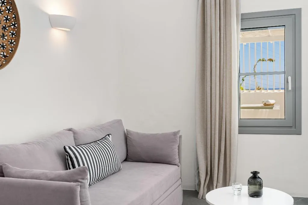SUITE DELUXE WITH JACUZZI Room, Mr & Mrs White Tinos, Mykonos