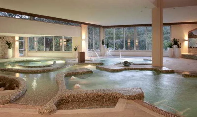 Pool, Ayii Anargyri Natural Healing Spa, Cyprus
