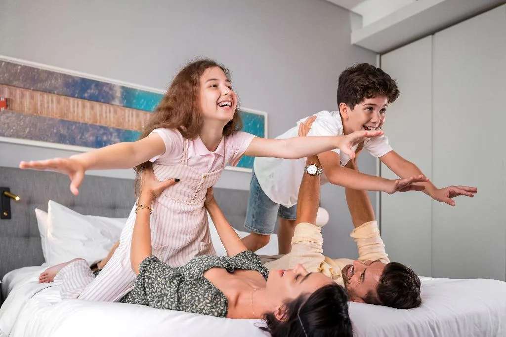 Sports and Entertainment, Th8 Palm Dubai Beach Resort Vignette Collection, Dubai