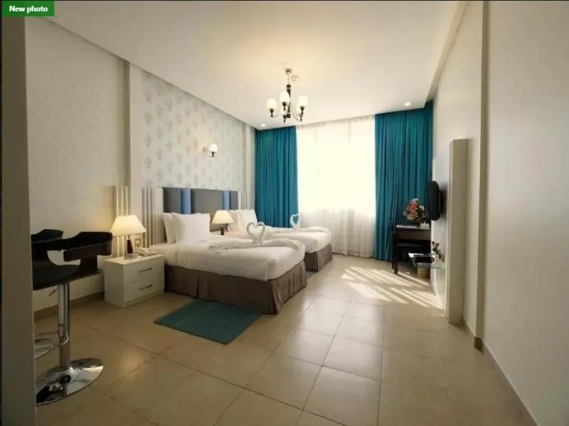 Room, Skylark Hotel Apartments, Dubai