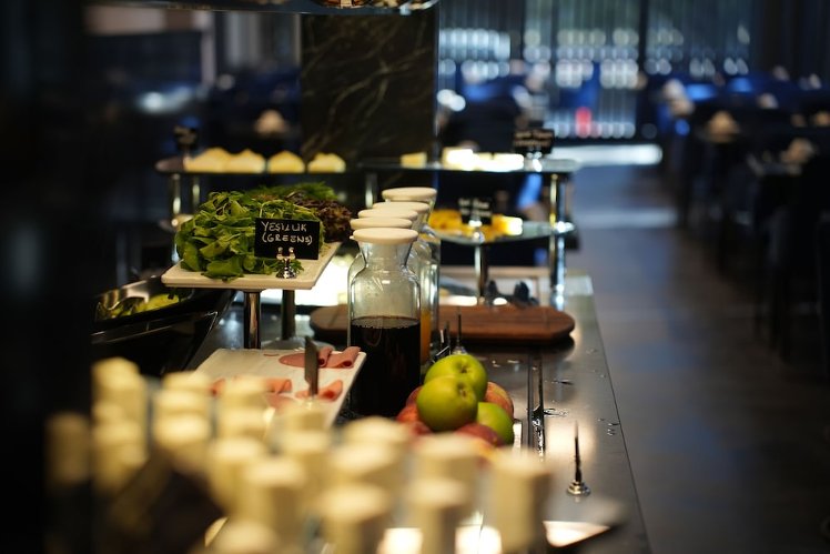 Marlen Hotel Bayraklı, Izmir