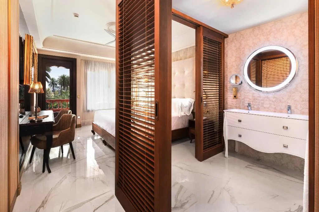 DOUBLE DELUXE SUPERIOR Room, Santa Catalina, a Royal Hideaway Hotel, Gran Canaria