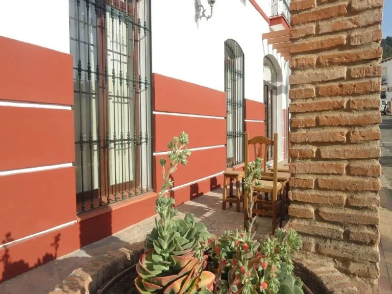 General view, Posada Mirador de Jubrique, Costa Del Sol