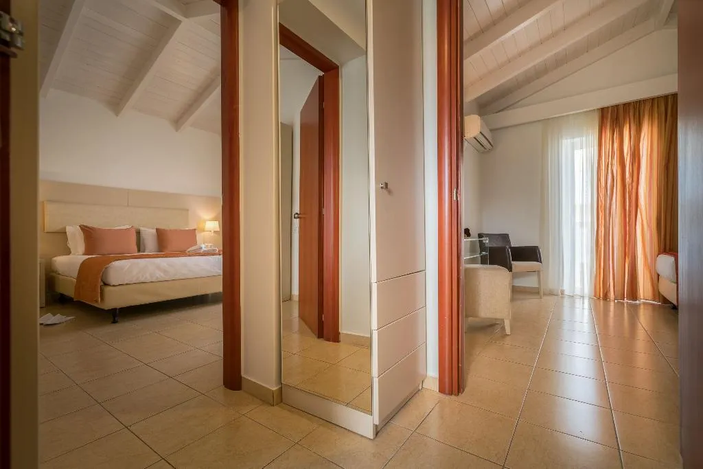 SUITE SUPERIOR Room, Galaxy Beach Resort BW Premier Collection, Zante