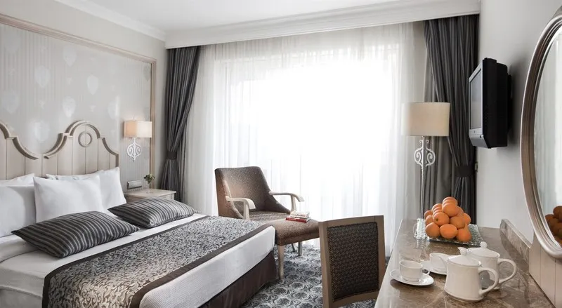 Room, Starlight Resort Hotel, Antalya