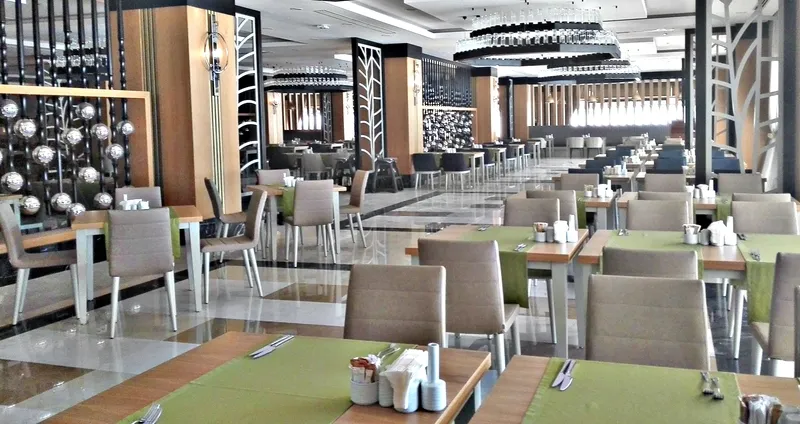 Restaurant, Sensitive Premium Resort & Spa, Antalya