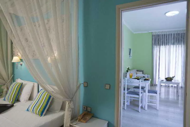 Room, Elia Stalos Apartments, Crete