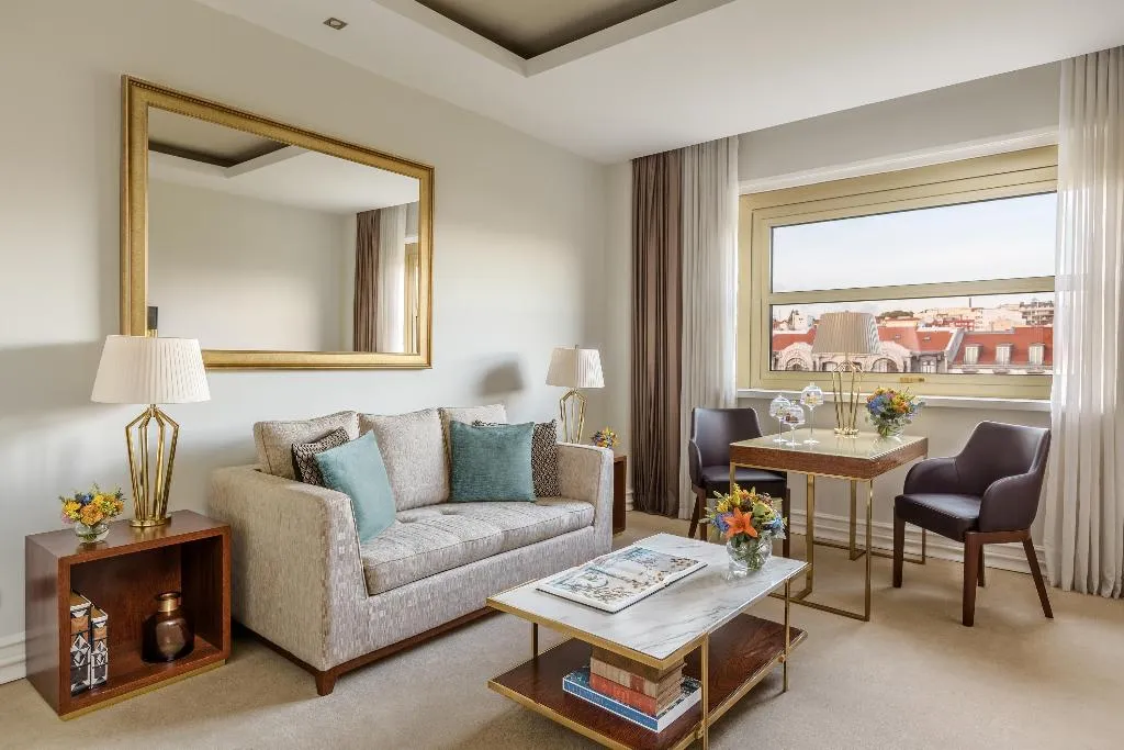 SUITE EXECUTIVE Room, Tivoli Avenida Liberdade Lisboa, Lisbon