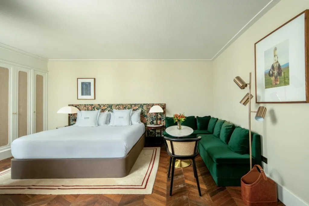 Room, Bless Hotel Madrid, a member of The Leading Hotels, Madrid