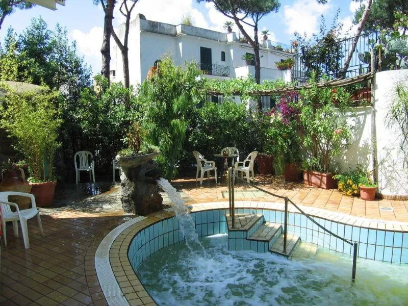General view, Europa Hotel Ischia, Naples