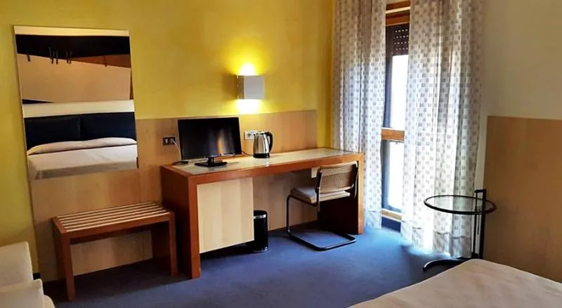 DOUBLE STANDARD Room, Arte Hotel Perugia, Perugia
