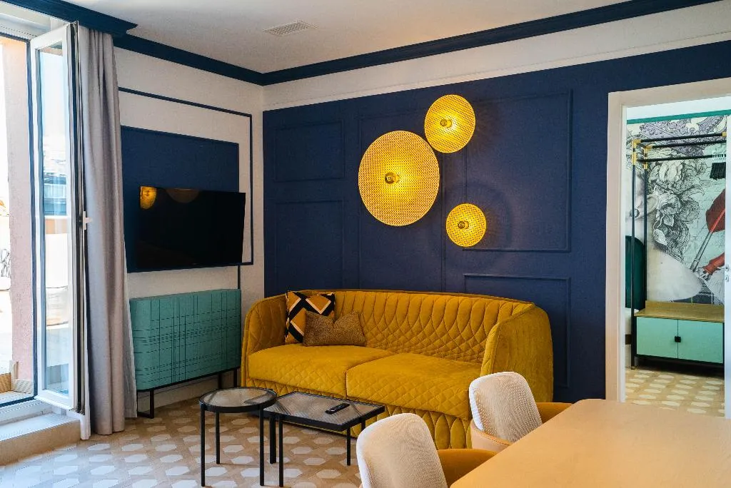 SUITE STANDARD Room, SmartRental Collection Gran Vía Capital, Madrid