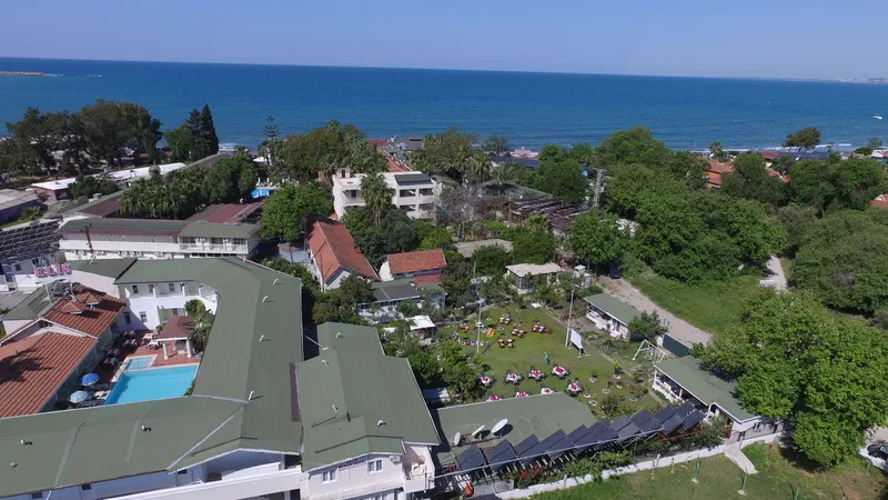 General view, Elis Beach Hotel, Antalya