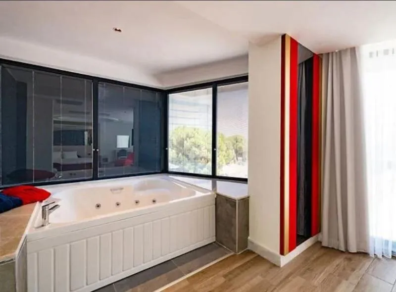 SUITE DELUXE Room, Granada Luxury Red, Antalya