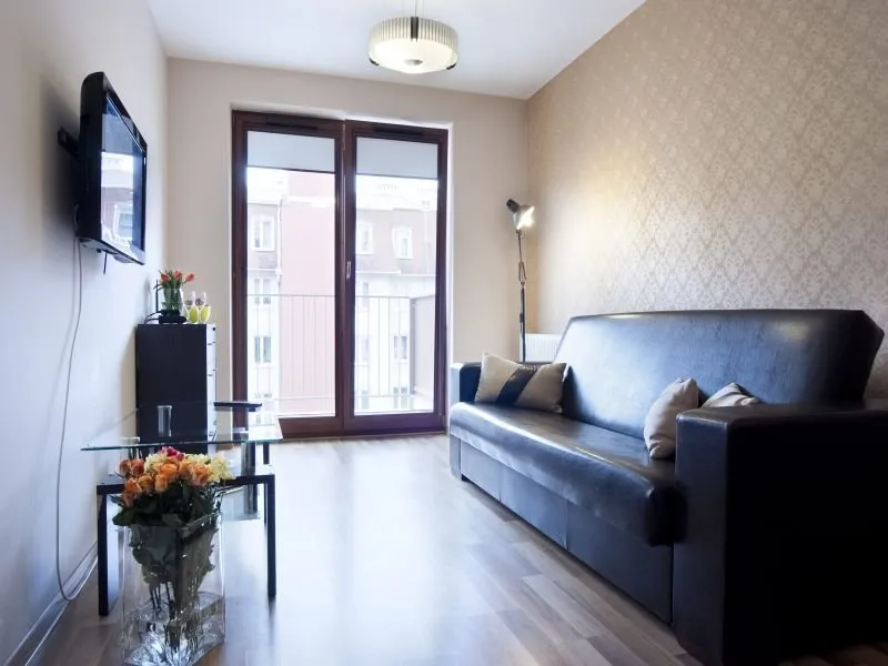 Room, Cracow Stay Apartments, Krakow