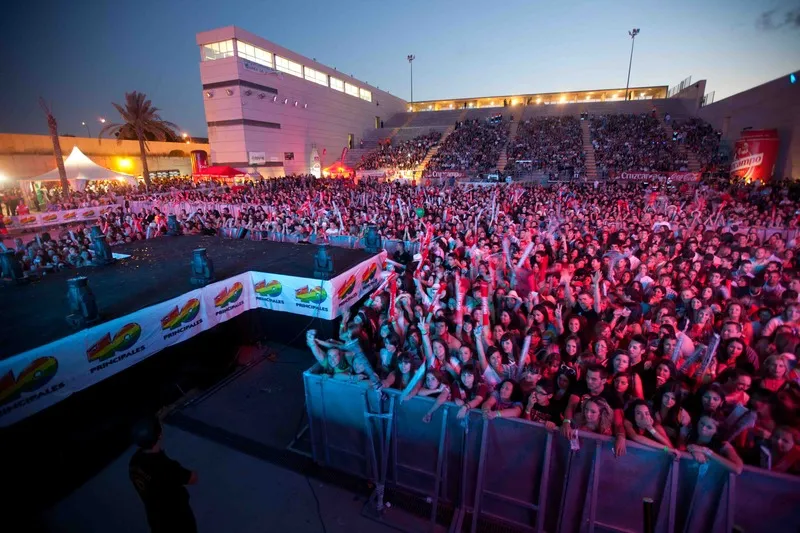 Sports and Entertainment, Hotel Romerito, Costa Del Sol