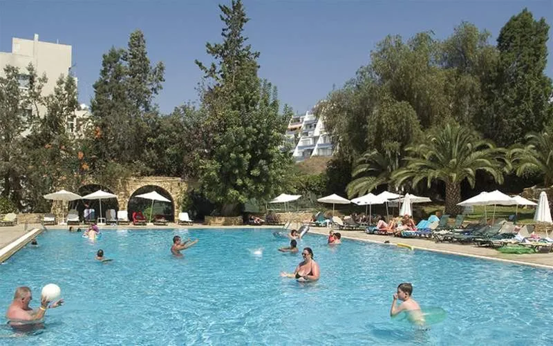 Pool, Golden Arches, Cyprus