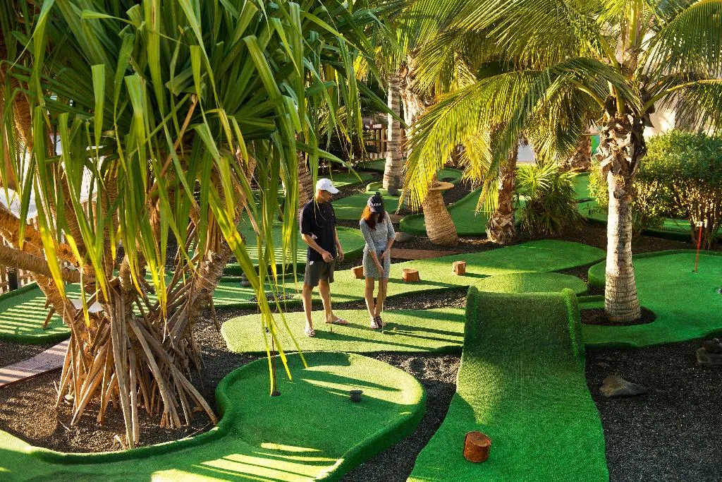 Sports and Entertainment, Esencia de La Palma by Princess Adults Only, La Palma