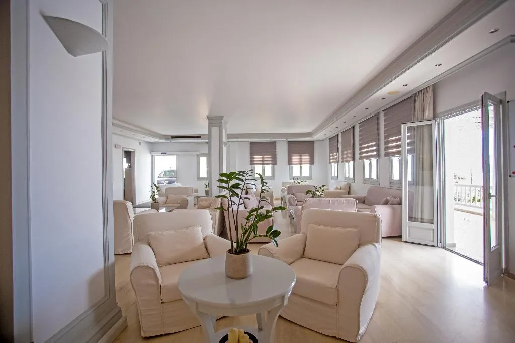Lobby, Yiannaki, Mykonos